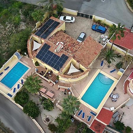 קלפה Villa Romeo מראה חיצוני תמונה