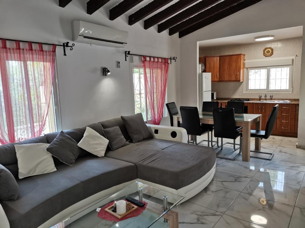 קלפה Villa Romeo מראה חיצוני תמונה