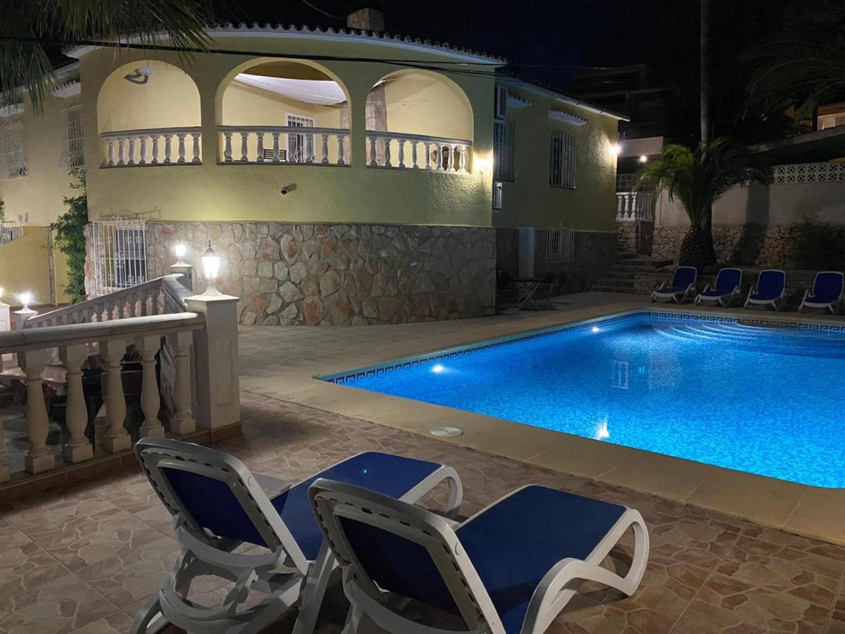 קלפה Villa Romeo מראה חיצוני תמונה