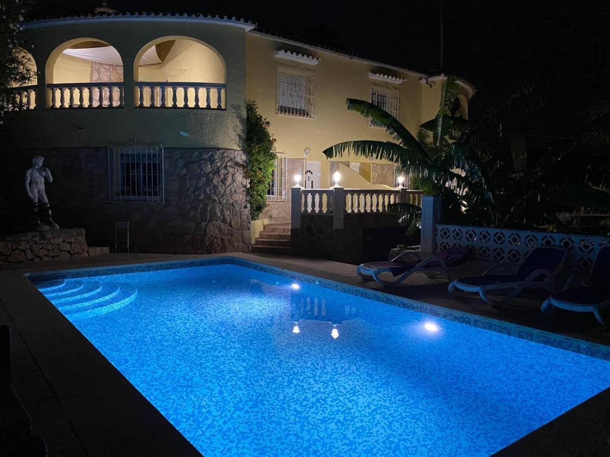 קלפה Villa Romeo מראה חיצוני תמונה