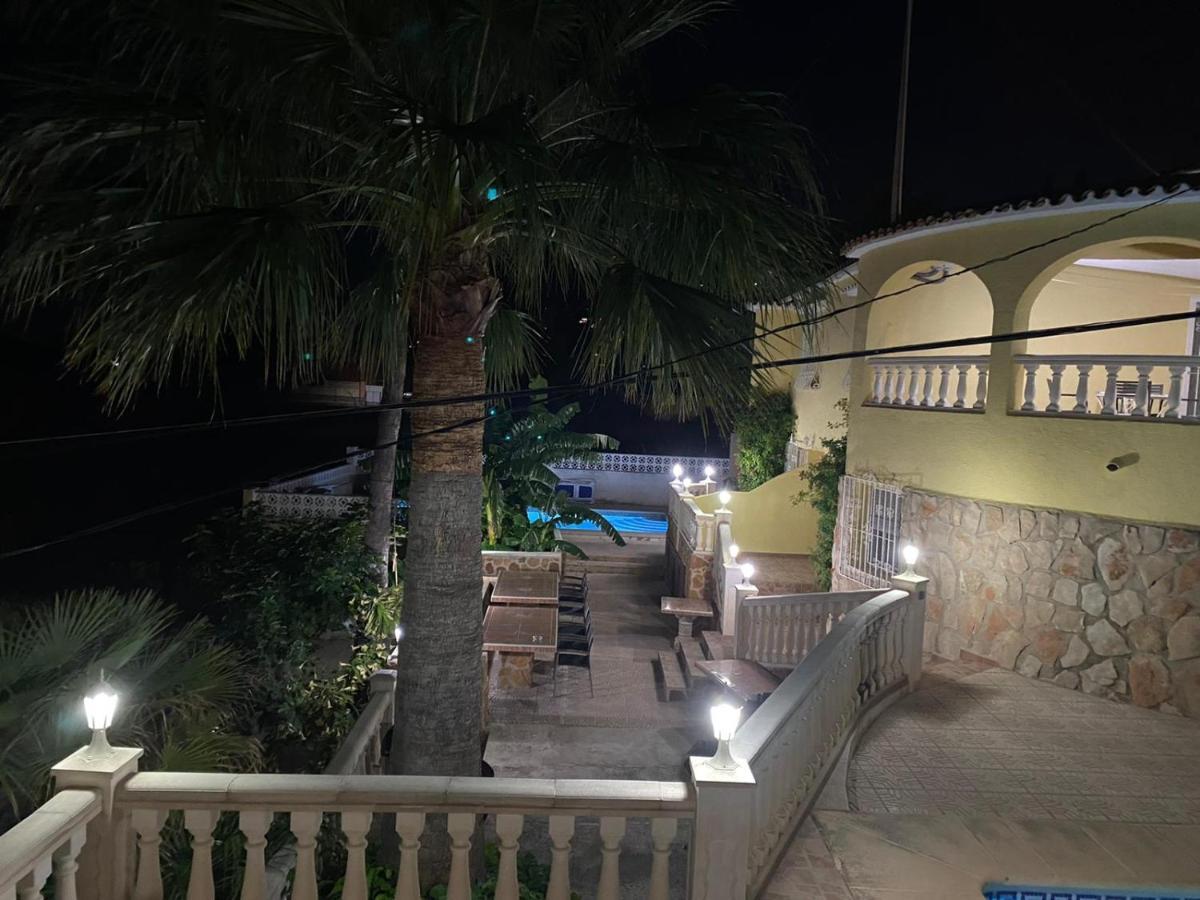 קלפה Villa Romeo מראה חיצוני תמונה
