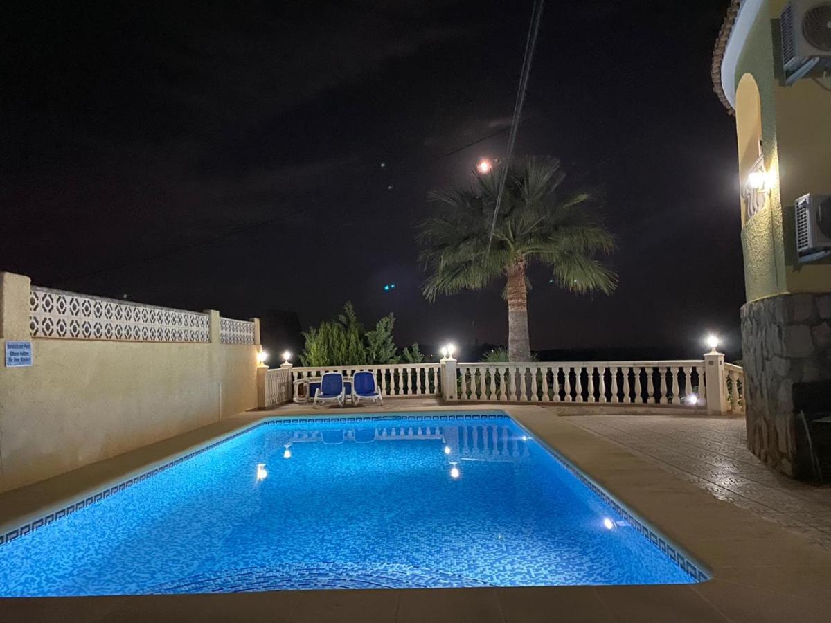 קלפה Villa Romeo מראה חיצוני תמונה