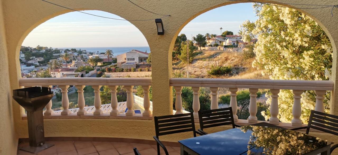 קלפה Villa Romeo מראה חיצוני תמונה