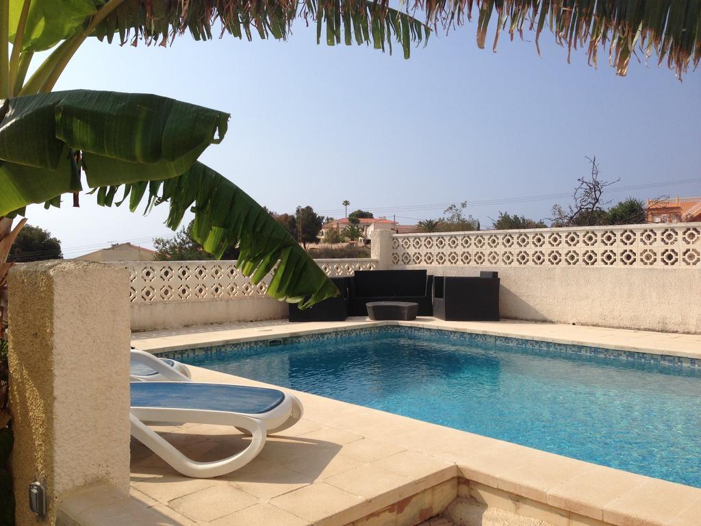 קלפה Villa Romeo חדר תמונה