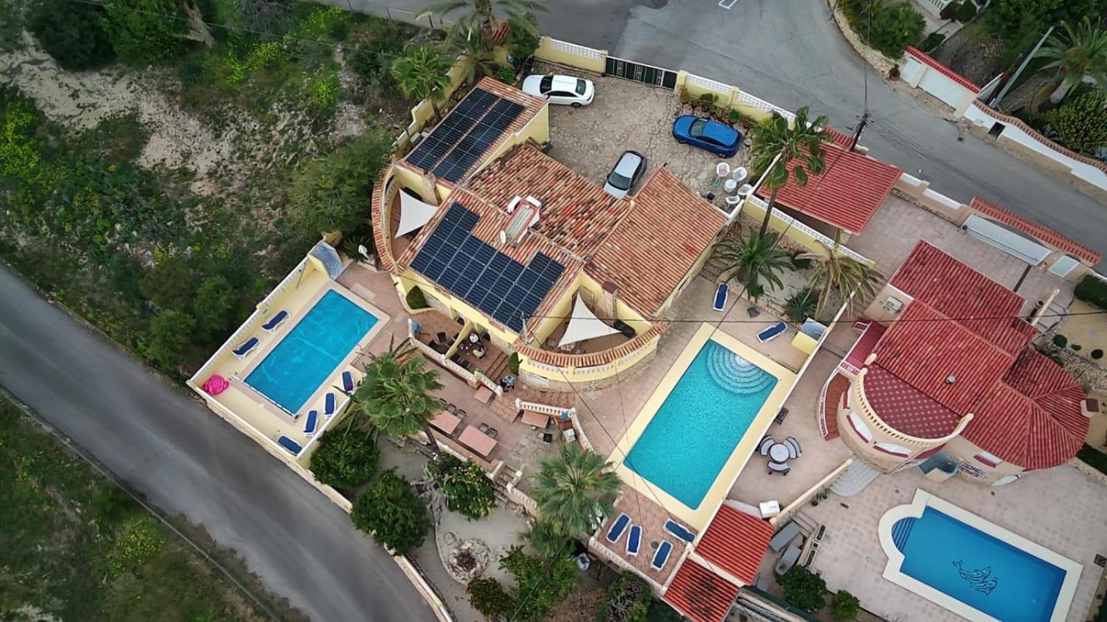קלפה Villa Romeo מראה חיצוני תמונה