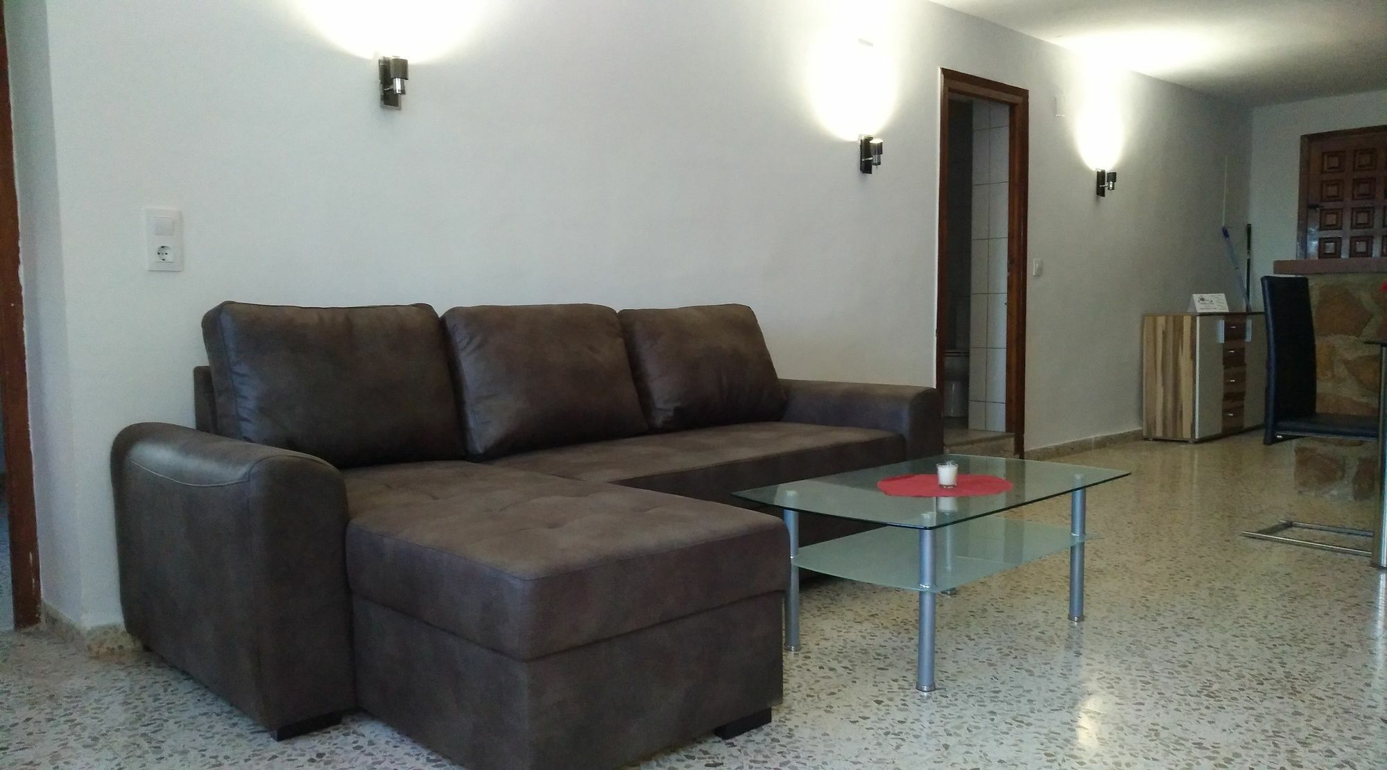 קלפה Villa Romeo מראה חיצוני תמונה