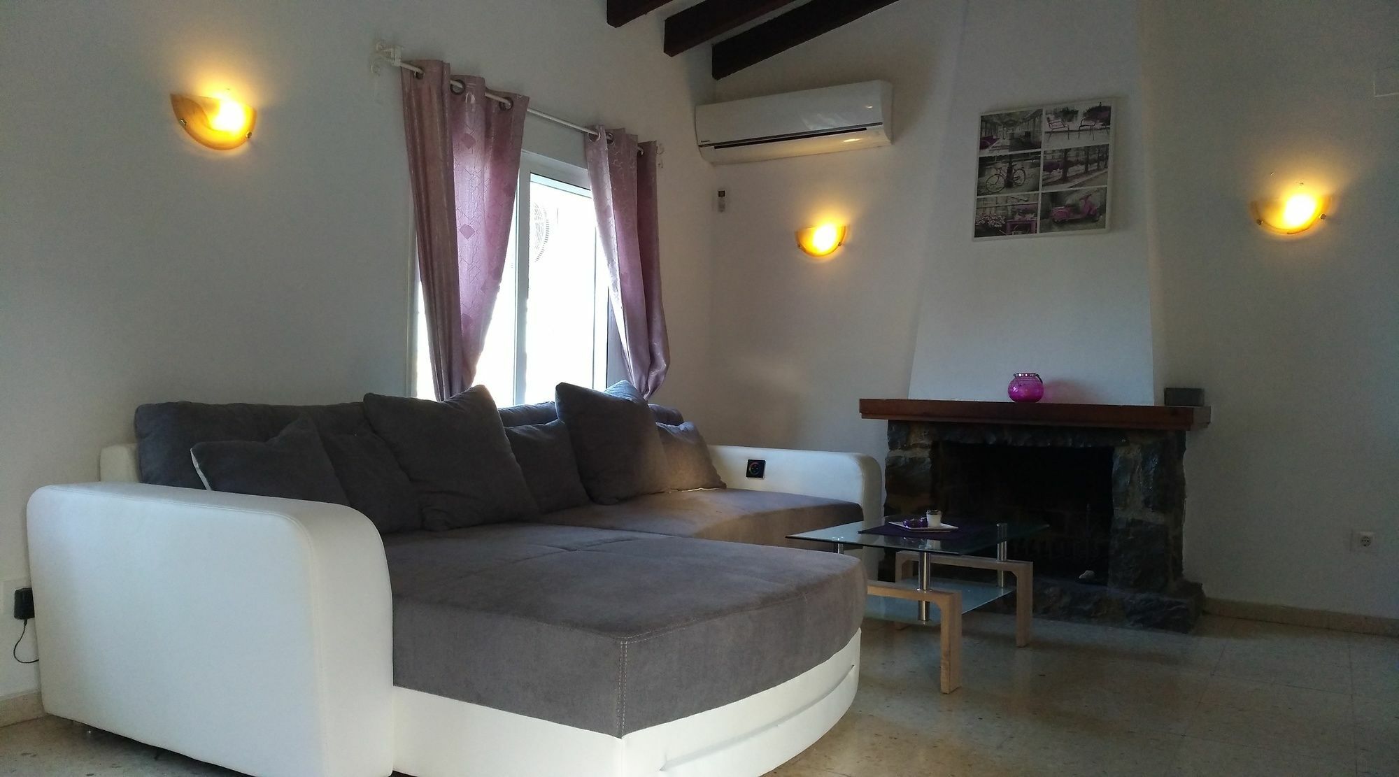קלפה Villa Romeo מראה חיצוני תמונה