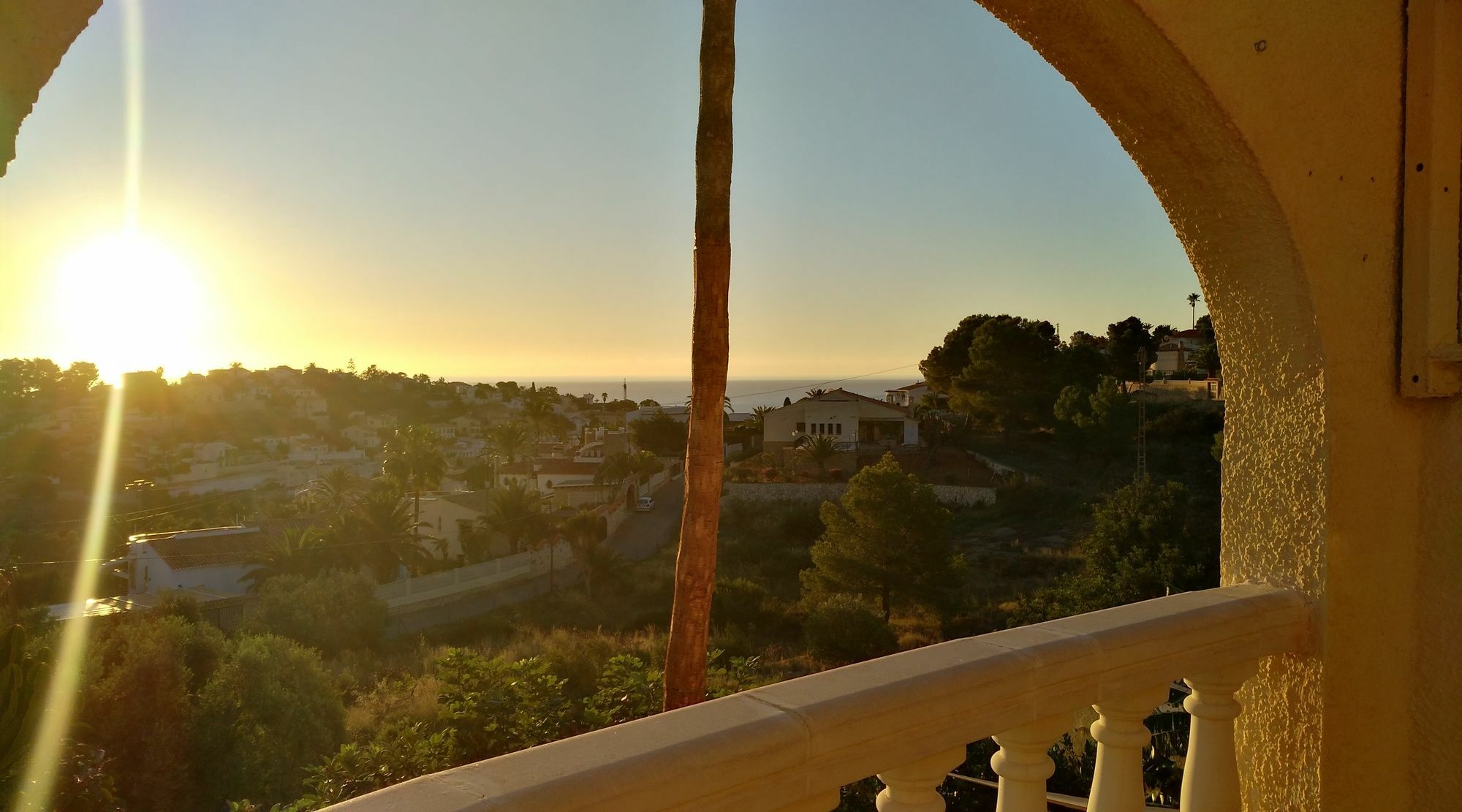 קלפה Villa Romeo מראה חיצוני תמונה