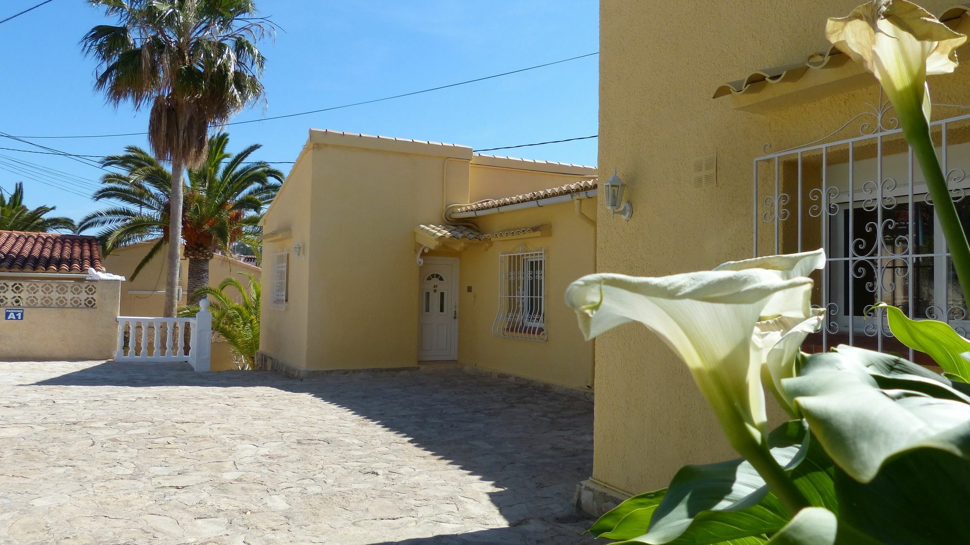 קלפה Villa Romeo מראה חיצוני תמונה