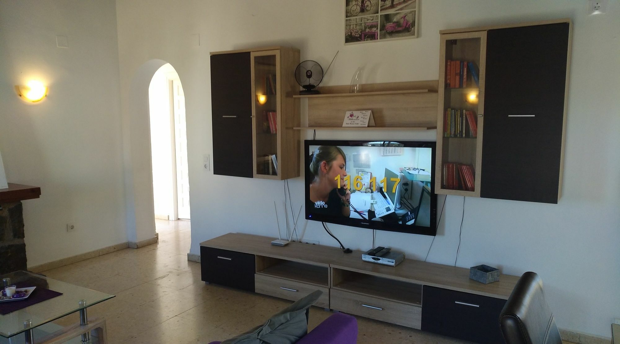 קלפה Villa Romeo מראה חיצוני תמונה