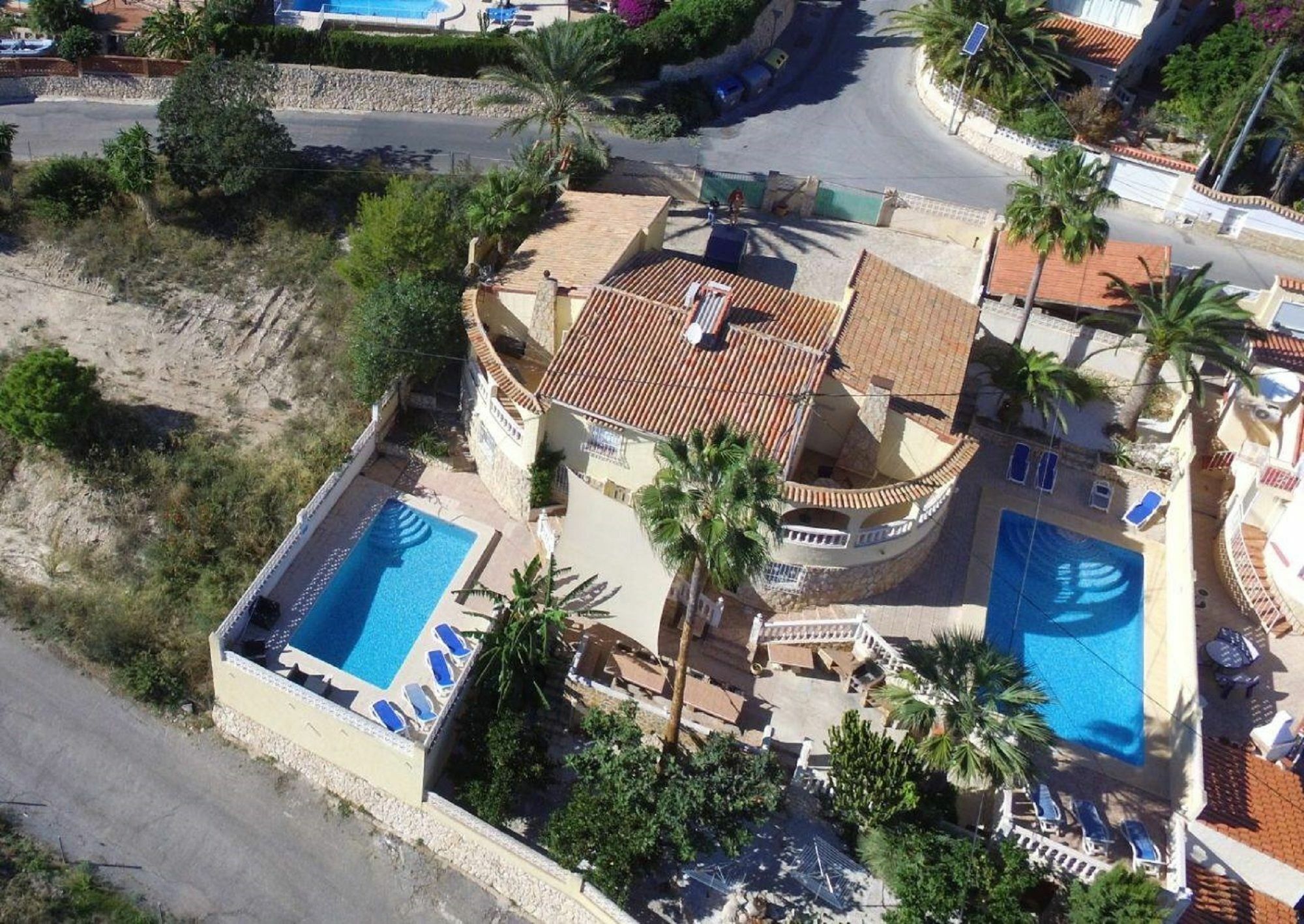 קלפה Villa Romeo מראה חיצוני תמונה