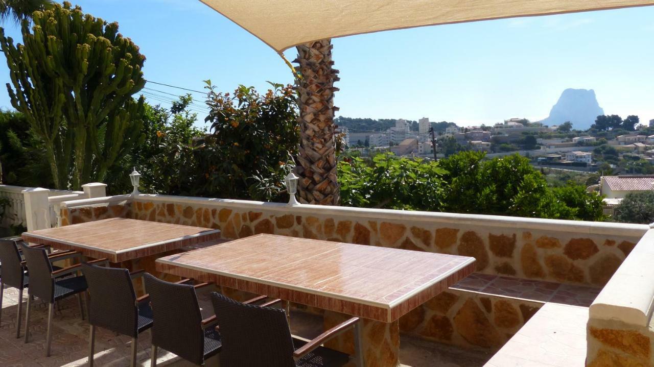 קלפה Villa Romeo מראה חיצוני תמונה