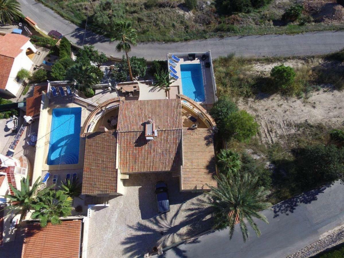 קלפה Villa Romeo מראה חיצוני תמונה