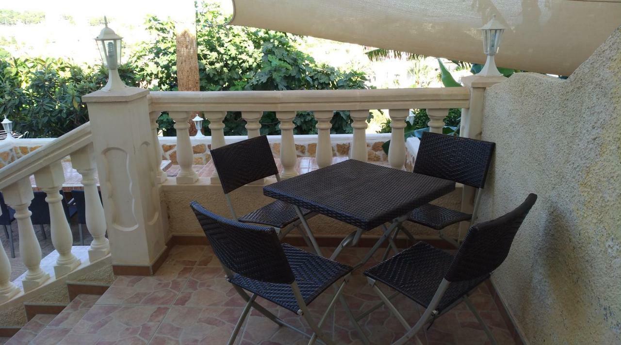 קלפה Villa Romeo מראה חיצוני תמונה