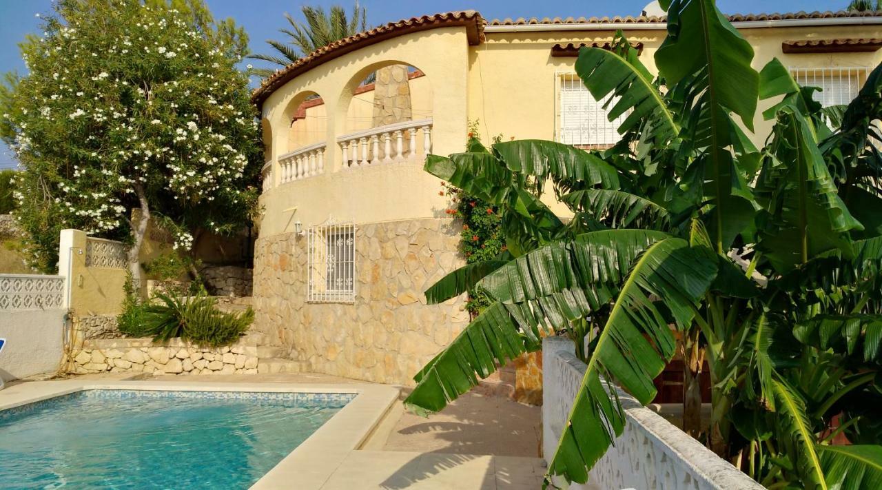 קלפה Villa Romeo מראה חיצוני תמונה